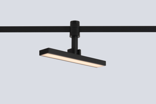 Светильник трековый для гибкой магнитной системы Crystal Lux CLT 0.37 001 10W BL SMART фото 7